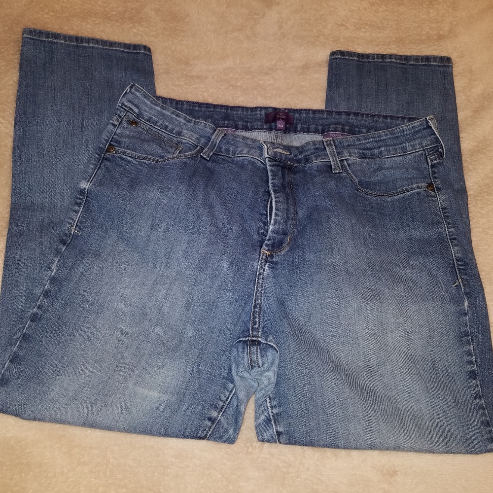 Not Your Daughters Jeans